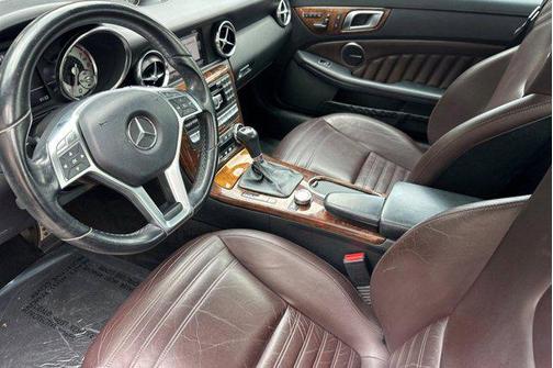 2013 Mercedes-Benz SLK-Class SLK 250