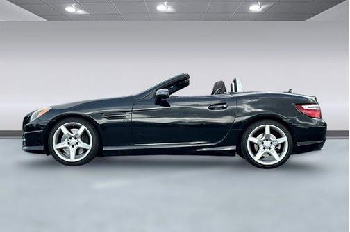 2013 Mercedes-Benz SLK-Class SLK 250