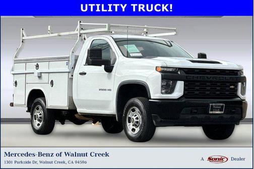 2022 Chevrolet Silverado 2500 WT