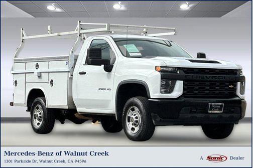 2022 Chevrolet Silverado 2500 WT