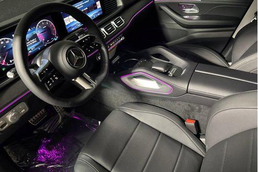 2026 Mercedes-Benz GLS 450 4MATIC