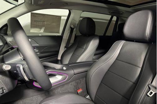 2026 Mercedes-Benz GLS 450 4MATIC