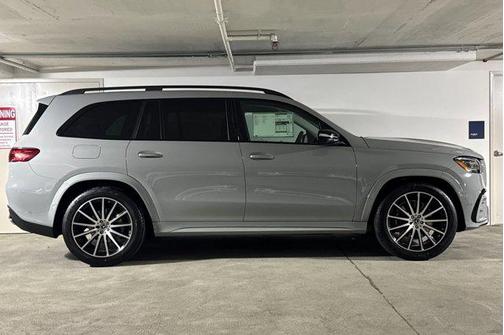2026 Mercedes-Benz GLS 450 4MATIC