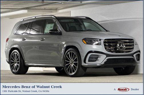 2026 Mercedes-Benz GLS 450 4MATIC