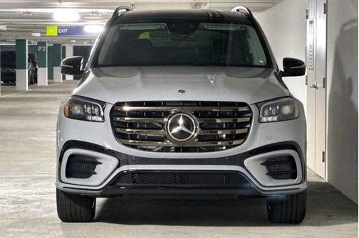 2026 Mercedes-Benz GLS 450 4MATIC