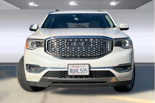 2018 GMC Acadia Denali
