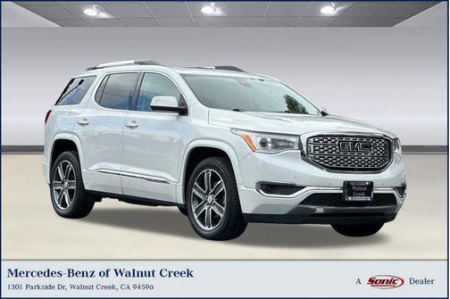 2018 GMC Acadia Denali