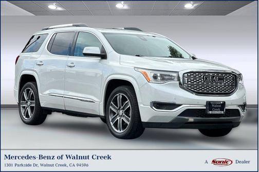 2018 GMC Acadia Denali