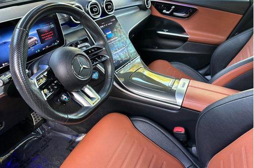 2023 Mercedes-Benz AMG C 43 4MATIC