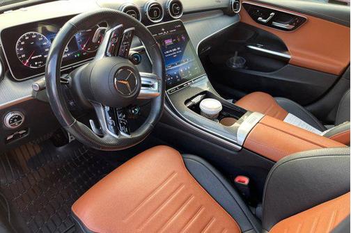 2023 Mercedes-Benz AMG C 43 4MATIC