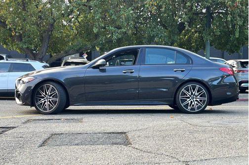 2023 Mercedes-Benz AMG C 43 4MATIC