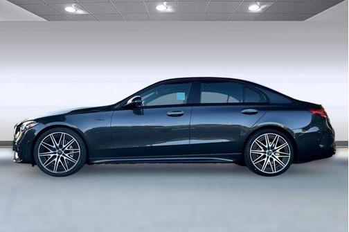 2023 Mercedes-Benz AMG C 43 4MATIC