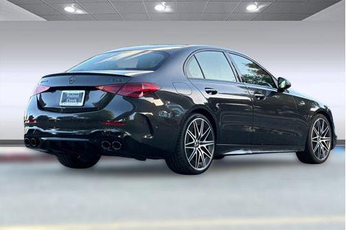 2023 Mercedes-Benz AMG C 43 4MATIC