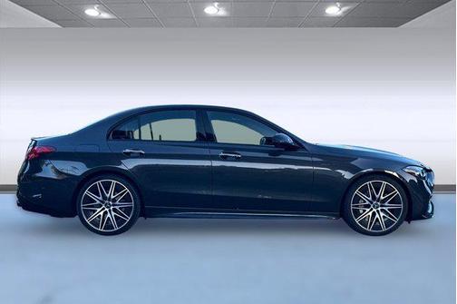 2023 Mercedes-Benz AMG C 43 4MATIC