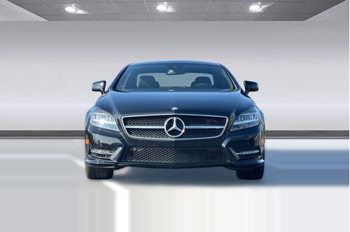 2014 Mercedes-Benz CLS-Class CLS 550