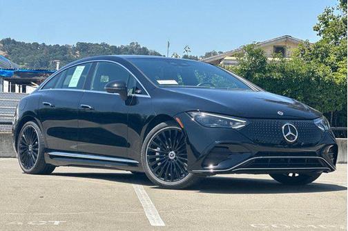 2023 Mercedes-Benz EQE 350+ Base