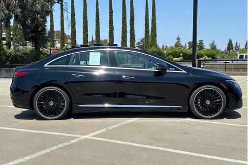 2023 Mercedes-Benz EQE 350+ Base
