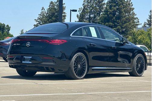 2023 Mercedes-Benz EQE 350+ Base