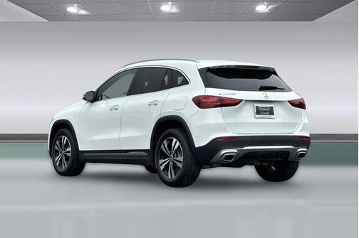 2026 Mercedes-Benz GLA 250 4MATIC