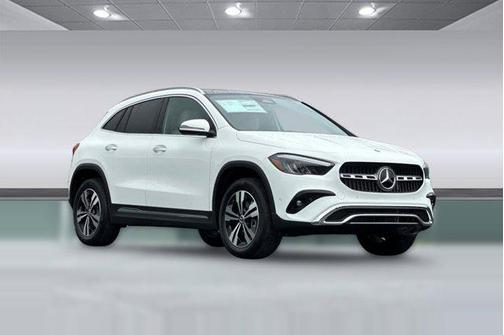 2026 Mercedes-Benz GLA 250 4MATIC