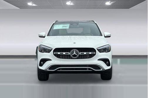 2026 Mercedes-Benz GLA 250 4MATIC