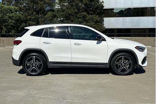 2022 Mercedes-Benz GLA 250 4MATIC