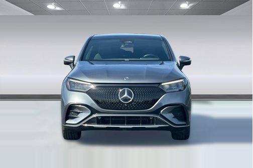 Selenite Grey Metallic 2023 Mercedes-Benz EQE 350+ Base