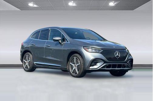Selenite Grey Metallic 2023 Mercedes-Benz EQE 350+ Base