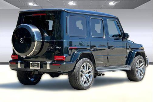 2021 Mercedes-Benz AMG G 63 4MATIC