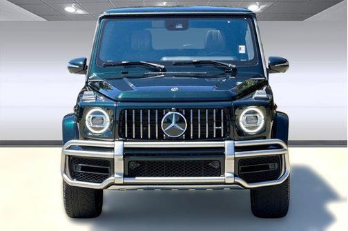 2021 Mercedes-Benz AMG G 63 4MATIC