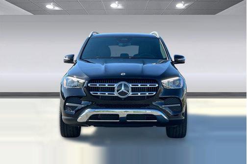 Obsidian Black Metallic 2026 Mercedes-Benz GLE 350 4MATIC