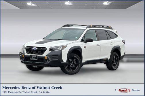 2022 Subaru Outback Wilderness