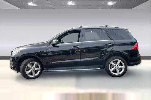 2017 Mercedes-Benz GLE 350 4MATIC