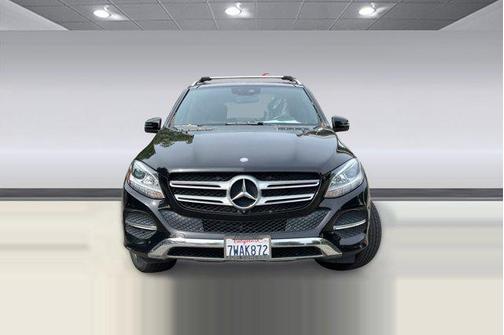 2017 Mercedes-Benz GLE 350 4MATIC