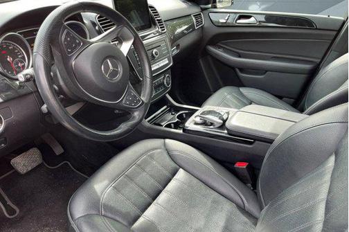 2017 Mercedes-Benz GLE 350 4MATIC