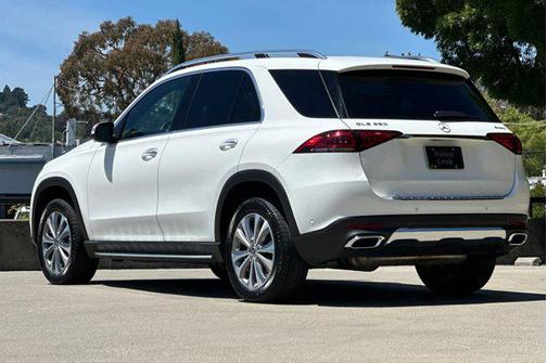 2023 Mercedes-Benz GLE 350 4MATIC