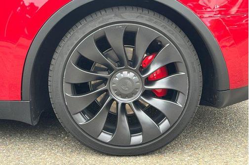 2022 Tesla Model Y Performance Dual Motor All-Wheel Drive
