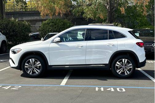 2026 Mercedes-Benz GLA 250 4MATIC