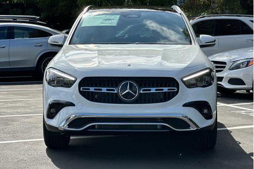 2026 Mercedes-Benz GLA 250 4MATIC