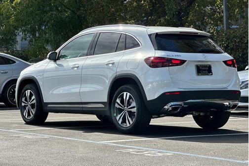 2026 Mercedes-Benz GLA 250 4MATIC