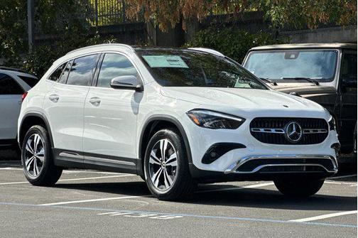 2026 Mercedes-Benz GLA 250 4MATIC