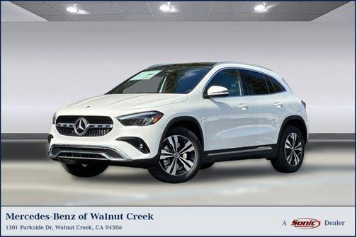2026 Mercedes-Benz GLA 250 4MATIC