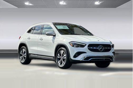 2026 Mercedes-Benz GLA 250 4MATIC