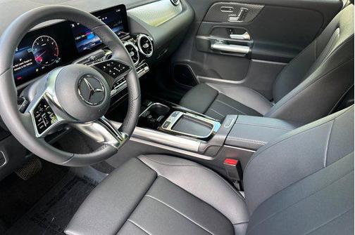 2026 Mercedes-Benz GLA 250 4MATIC