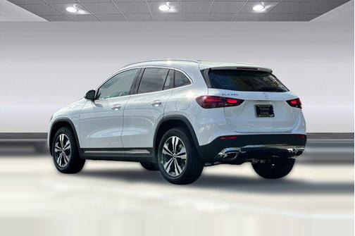 2026 Mercedes-Benz GLA 250 4MATIC