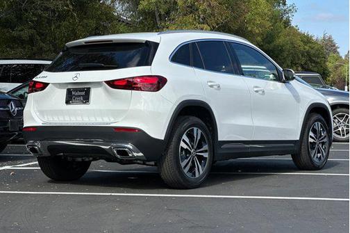 2026 Mercedes-Benz GLA 250 4MATIC