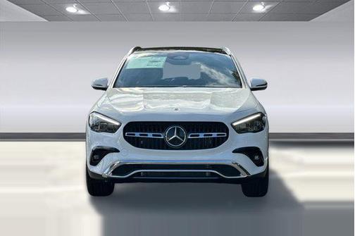 2026 Mercedes-Benz GLA 250 4MATIC