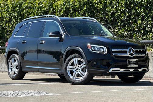 2020 Mercedes-Benz GLB 250 Base