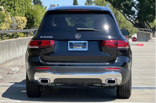 2020 Mercedes-Benz GLB 250 Base