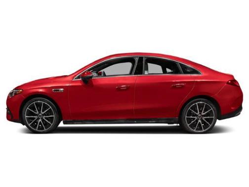 MANUFAKTUR Patagonia Red Metallic 2026 Mercedes-Benz CLA 250 Base